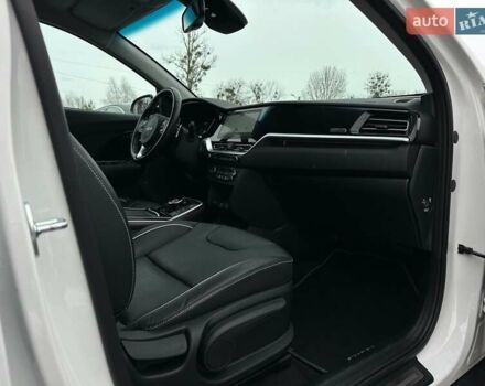 Белый Киа Niro, объемом двигателя 0 л и пробегом 47 тыс. км за 24900 $, фото 99 на Automoto.ua