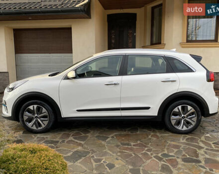 Белый Киа Niro, объемом двигателя 0 л и пробегом 21 тыс. км за 21999 $, фото 17 на Automoto.ua