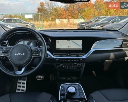Білий Кіа Niro, об'ємом двигуна 0 л та пробігом 31 тис. км за 24800 $, фото 35 на Automoto.ua