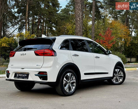 Белый Киа Niro, объемом двигателя 0 л и пробегом 57 тыс. км за 23868 $, фото 19 на Automoto.ua