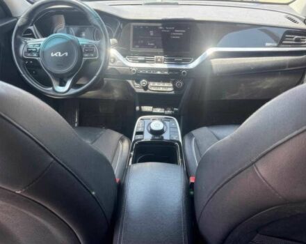 Белый Киа Niro, объемом двигателя 0 л и пробегом 15 тыс. км за 17000 $, фото 7 на Automoto.ua