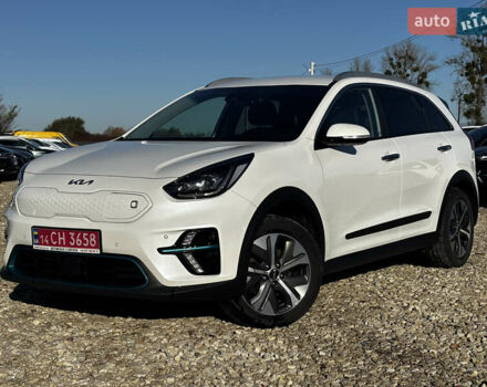 Білий Кіа Niro, об'ємом двигуна 0 л та пробігом 44 тис. км за 23900 $, фото 14 на Automoto.ua