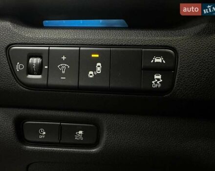 Белый Киа Niro, объемом двигателя 0 л и пробегом 47 тыс. км за 24900 $, фото 47 на Automoto.ua