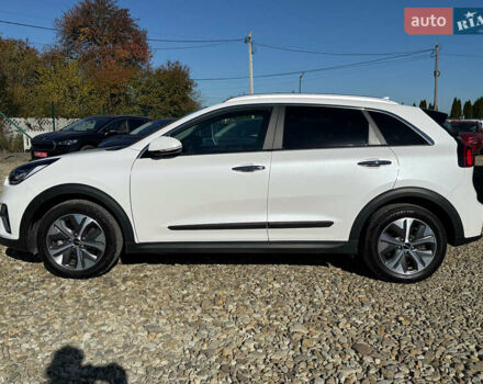 Белый Киа Niro, объемом двигателя 0 л и пробегом 44 тыс. км за 24900 $, фото 17 на Automoto.ua