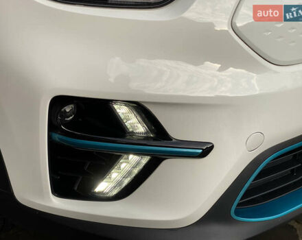 Белый Киа Niro, объемом двигателя 0 л и пробегом 21 тыс. км за 21999 $, фото 20 на Automoto.ua