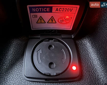 Білий Кіа Niro, об'ємом двигуна 0 л та пробігом 44 тис. км за 24500 $, фото 87 на Automoto.ua