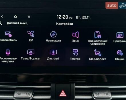 Белый Киа Niro, объемом двигателя 0 л и пробегом 47 тыс. км за 24900 $, фото 66 на Automoto.ua