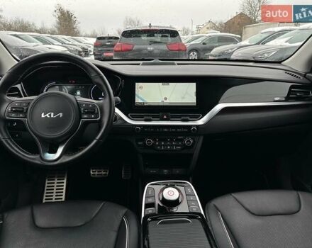 Белый Киа Niro, объемом двигателя 0 л и пробегом 47 тыс. км за 24900 $, фото 45 на Automoto.ua