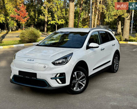 Белый Киа Niro, объемом двигателя 0 л и пробегом 44 тыс. км за 24600 $, фото 10 на Automoto.ua