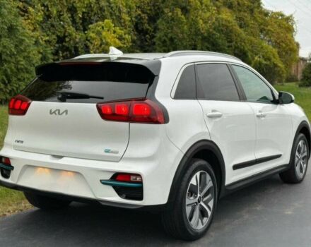 Білий Кіа Niro, об'ємом двигуна 0 л та пробігом 10 тис. км за 17000 $, фото 5 на Automoto.ua