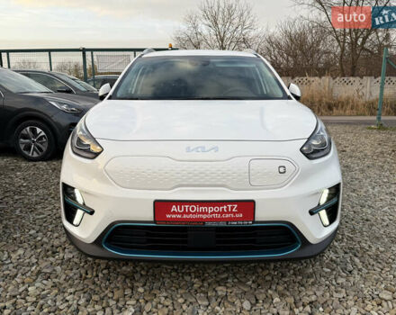 Белый Киа Niro, объемом двигателя 0 л и пробегом 53 тыс. км за 24400 $, фото 9 на Automoto.ua