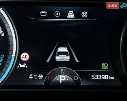 Белый Киа Niro, объемом двигателя 0 л и пробегом 53 тыс. км за 24400 $, фото 39 на Automoto.ua