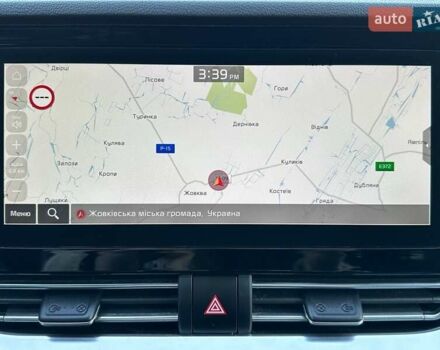 Білий Кіа Niro, об'ємом двигуна 0 л та пробігом 59 тис. км за 24900 $, фото 68 на Automoto.ua