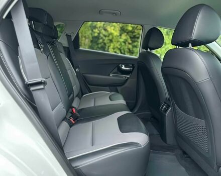 Белый Киа Niro, объемом двигателя 0 л и пробегом 10 тыс. км за 12500 $, фото 13 на Automoto.ua
