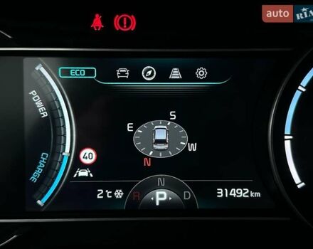 Белый Киа Niro, объемом двигателя 0 л и пробегом 31 тыс. км за 24900 $, фото 40 на Automoto.ua