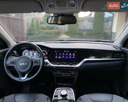 Белый Киа Niro, объемом двигателя 0 л и пробегом 21 тыс. км за 21999 $, фото 41 на Automoto.ua