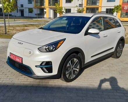 Белый Киа Niro, объемом двигателя 0 л и пробегом 131 тыс. км за 18600 $, фото 3 на Automoto.ua