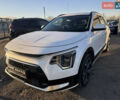 Білий Кіа Niro, об'ємом двигуна 1.58 л та пробігом 61 тис. км за 25990 $, фото 1 на Automoto.ua
