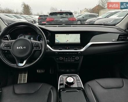 Белый Киа Niro, объемом двигателя 0 л и пробегом 47 тыс. км за 24900 $, фото 84 на Automoto.ua