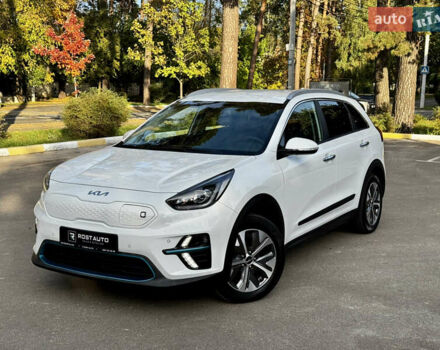 Белый Киа Niro, объемом двигателя 0 л и пробегом 57 тыс. км за 23868 $, фото 13 на Automoto.ua