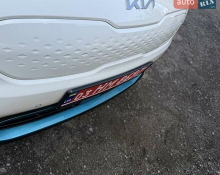 Белый Киа Niro, объемом двигателя 0 л и пробегом 94 тыс. км за 21900 $, фото 19 на Automoto.ua