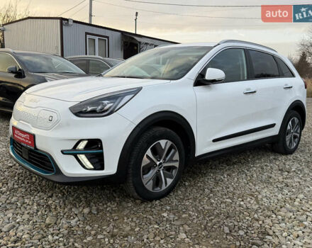 Белый Киа Niro, объемом двигателя 0 л и пробегом 53 тыс. км за 24400 $, фото 11 на Automoto.ua