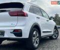 Білий Кіа Niro, об'ємом двигуна 0 л та пробігом 55 тис. км за 23526 $, фото 12 на Automoto.ua