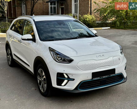 Белый Киа Niro, объемом двигателя 0 л и пробегом 44 тыс. км за 24600 $, фото 7 на Automoto.ua