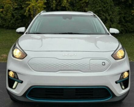 Белый Киа Niro, объемом двигателя 0 л и пробегом 28 тыс. км за 7800 $, фото 1 на Automoto.ua