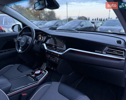 Белый Киа Niro, объемом двигателя 0 л и пробегом 44 тыс. км за 24900 $, фото 100 на Automoto.ua