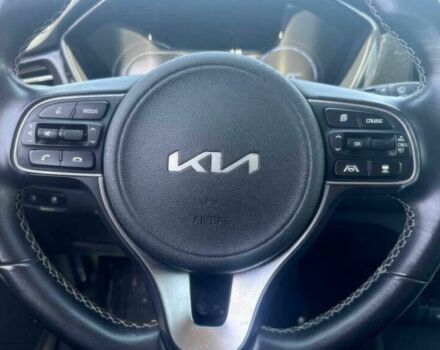 Белый Киа Niro, объемом двигателя 0 л и пробегом 15 тыс. км за 17000 $, фото 5 на Automoto.ua