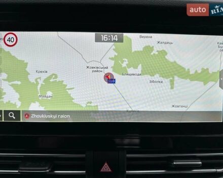 Белый Киа Niro, объемом двигателя 0 л и пробегом 31 тыс. км за 24900 $, фото 52 на Automoto.ua