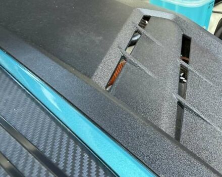 Белый Киа Niro, объемом двигателя 0 л и пробегом 94 тыс. км за 21900 $, фото 50 на Automoto.ua