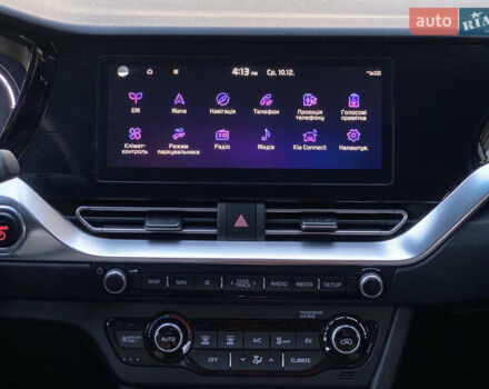 Белый Киа Niro, объемом двигателя 0 л и пробегом 21 тыс. км за 21999 $, фото 42 на Automoto.ua
