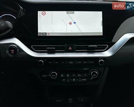 Белый Киа Niro, объемом двигателя 0 л и пробегом 31 тыс. км за 24900 $, фото 48 на Automoto.ua