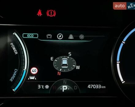 Белый Киа Niro, объемом двигателя 0 л и пробегом 47 тыс. км за 24900 $, фото 57 на Automoto.ua