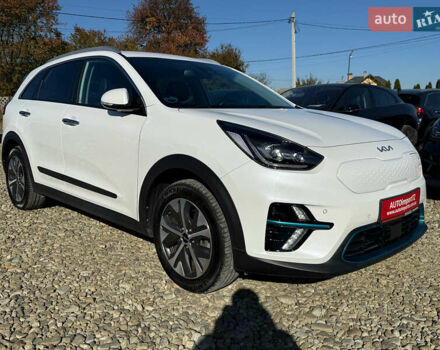 Белый Киа Niro, объемом двигателя 0 л и пробегом 44 тыс. км за 24900 $, фото 24 на Automoto.ua
