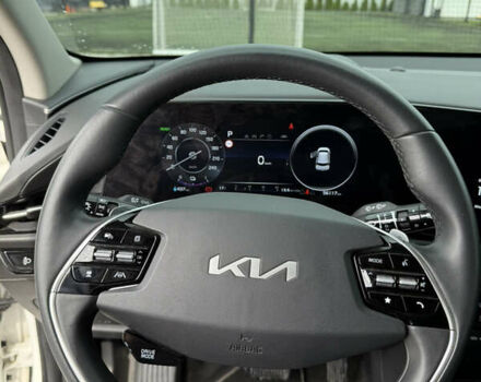 Белый Киа Niro, объемом двигателя 0 л и пробегом 56 тыс. км за 24999 $, фото 19 на Automoto.ua