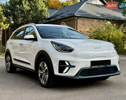 Белый Киа Niro, объемом двигателя 0 л и пробегом 44 тыс. км за 24600 $, фото 9 на Automoto.ua