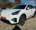 Білий Кіа Niro, об'ємом двигуна 0 л та пробігом 44 тис. км за 24500 $, фото 14 на Automoto.ua