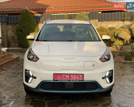 Белый Киа Niro, объемом двигателя 0 л и пробегом 21 тыс. км за 21999 $, фото 4 на Automoto.ua