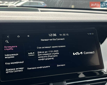 Білий Кіа Niro, об'ємом двигуна 0 л та пробігом 55 тис. км за 23526 $, фото 66 на Automoto.ua