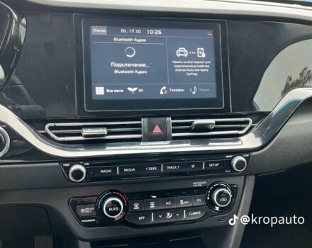 Кіа Niro 2022 у Кропивницькому (Кіровограді) на Automoto.ua Білий Кіа Niro, об'ємом двигуна 0 л та пробігом 68 тис. км за 20600 $, фото 22 на Automoto.ua