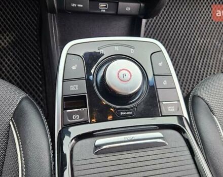 Белый Киа Niro, объемом двигателя 0 л и пробегом 131 тыс. км за 19999 $, фото 20 на Automoto.ua