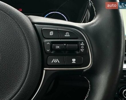 Белый Киа Niro, объемом двигателя 0 л и пробегом 47 тыс. км за 24900 $, фото 9 на Automoto.ua
