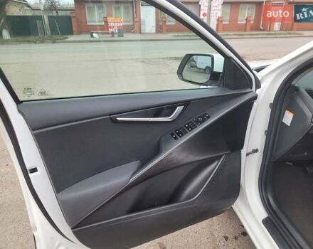 Белый Киа Niro, объемом двигателя 0 л и пробегом 107 тыс. км за 22700 $, фото 14 на Automoto.ua