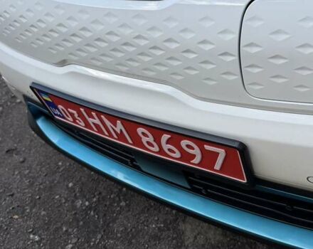 Белый Киа Niro, объемом двигателя 0 л и пробегом 94 тыс. км за 21900 $, фото 23 на Automoto.ua