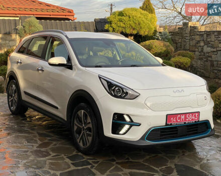 Белый Киа Niro, объемом двигателя 0 л и пробегом 21 тыс. км за 21999 $, фото 6 на Automoto.ua
