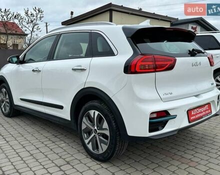 Белый Киа Niro, объемом двигателя 0 л и пробегом 31 тыс. км за 24900 $, фото 15 на Automoto.ua