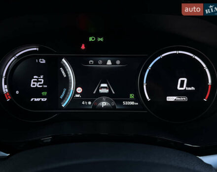 Белый Киа Niro, объемом двигателя 0 л и пробегом 53 тыс. км за 24400 $, фото 38 на Automoto.ua